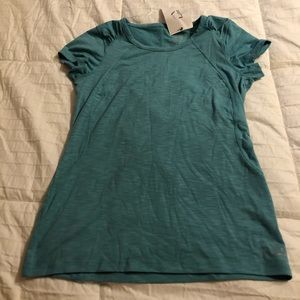 Brand new turquoise L.L Bean shirt